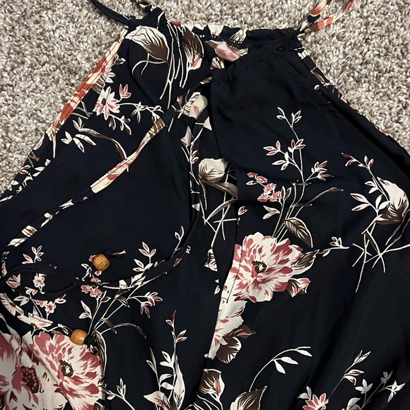 Lulus Maxi Dress - Picture 6 of 7